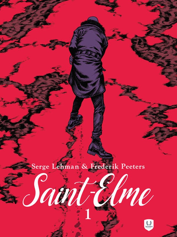 Saint-Elme 1: De Verbrande Koe