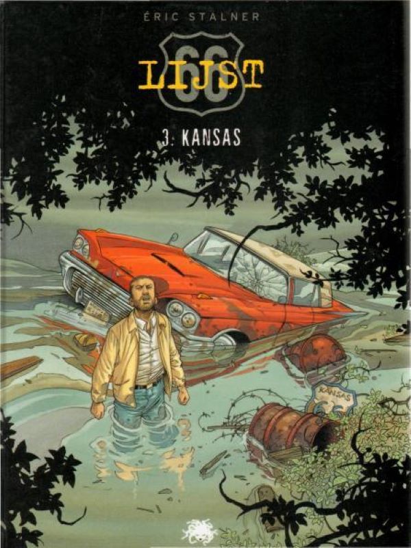 Lijst 66 3- Kansas