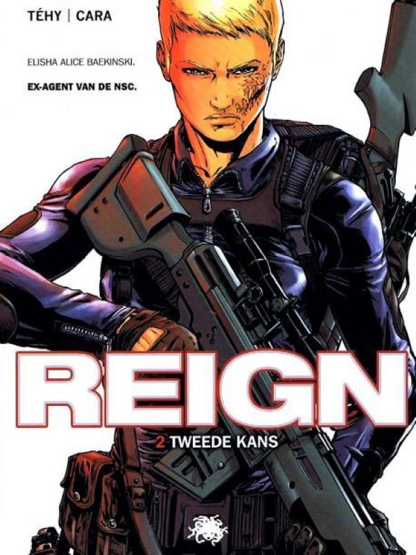 Reign 2- Tweede kans