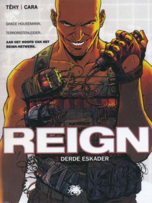 Reign 3- derde eskader