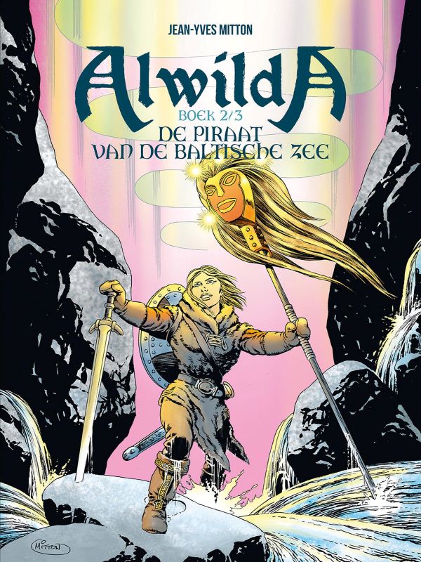 Alwilda 2: De Piraat van de Baltische Zee