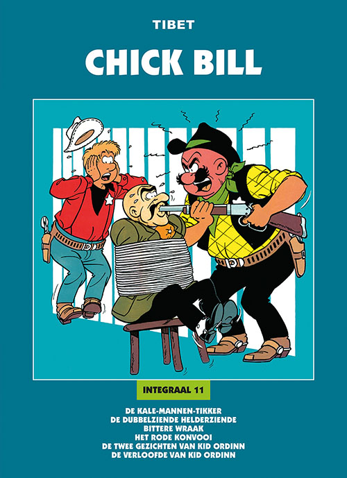 Chick Bill- integraal 11