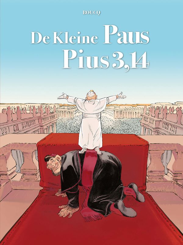 De Kleine Paus Pius 3,14