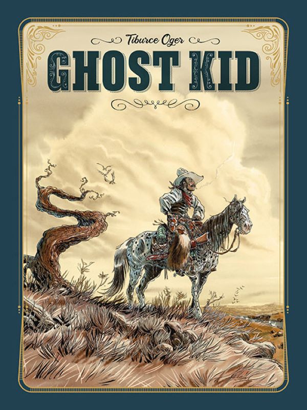 Ghost Kid