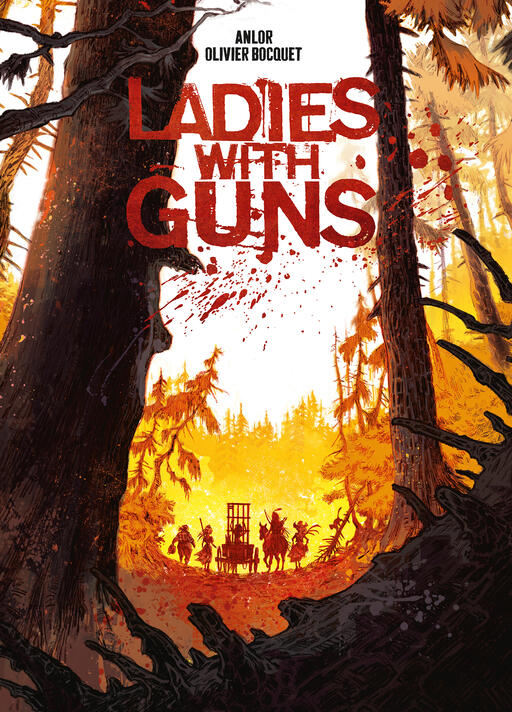 Ladies with Guns deel 1