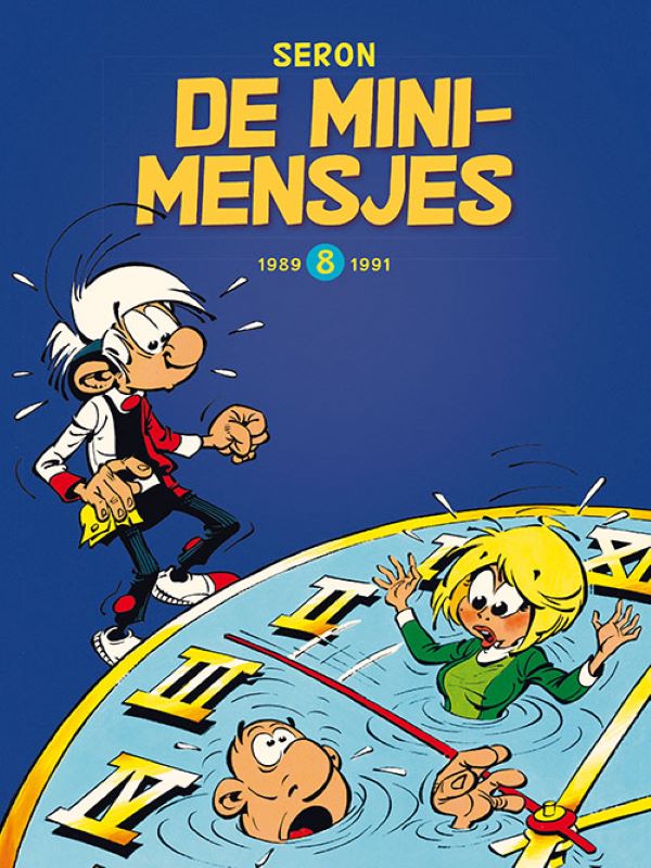 De Minimensjes - integraal 08