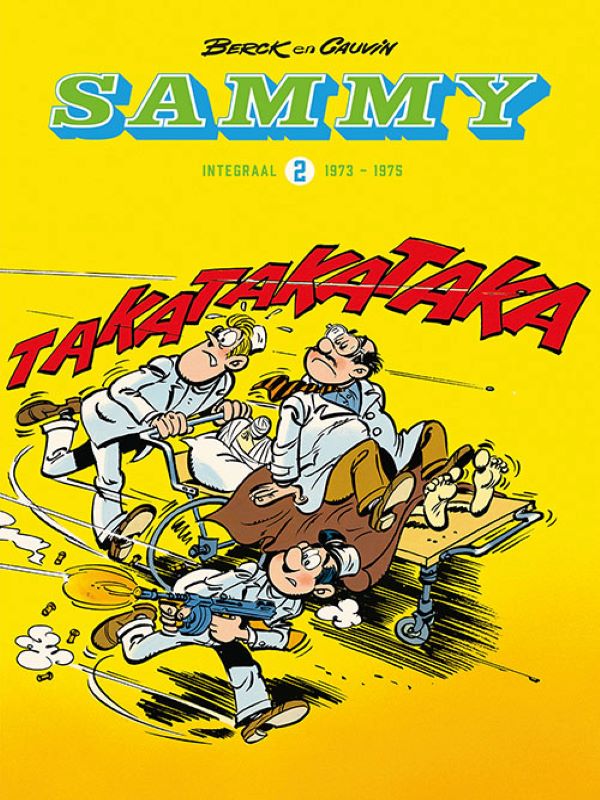 Sammy integraal 2: 1973 - 1975