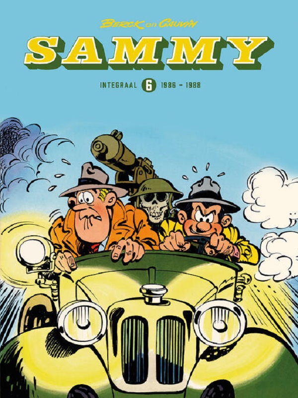 Sammy integraal 6: 1986 - 1988