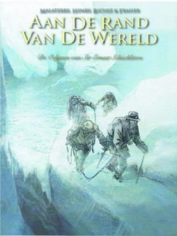 Aan de rand van de wereld 2