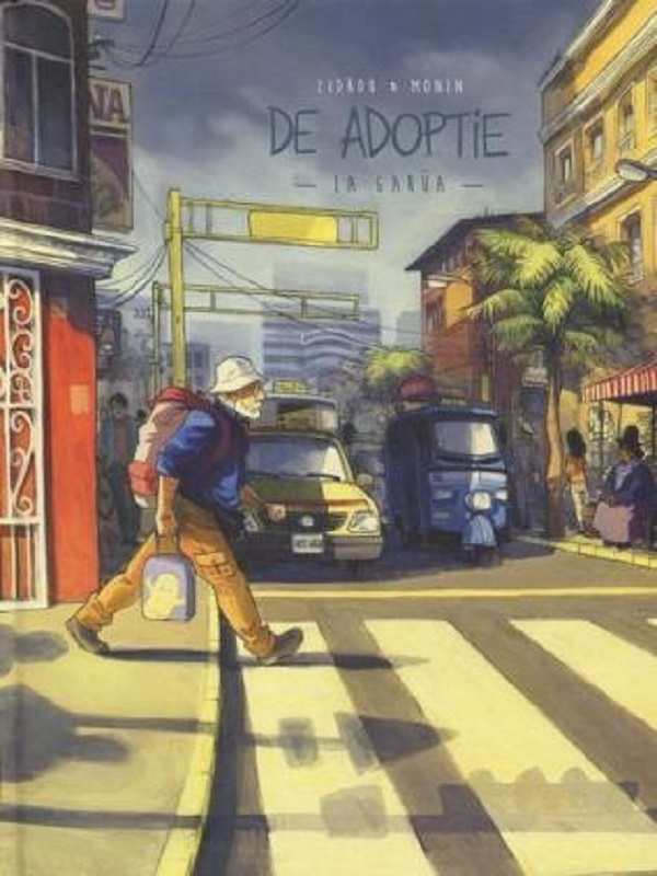 Adoptie, De 2- La Garua