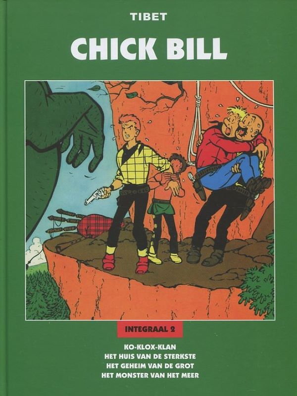 Chick Bill- integraal 02 