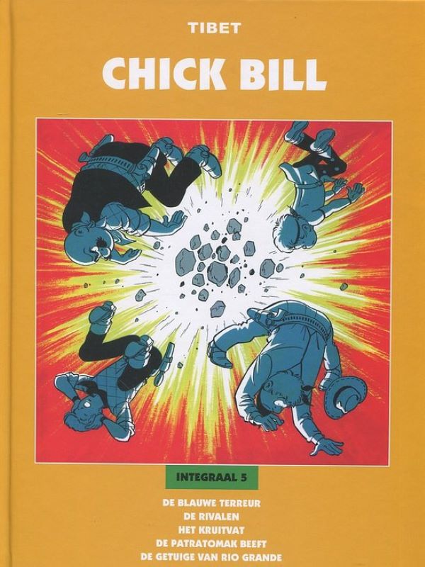 Chick Bill- integraal 05