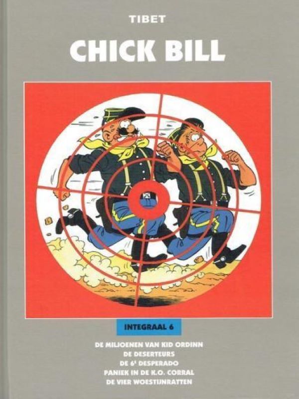 Chick Bill- integraal 06