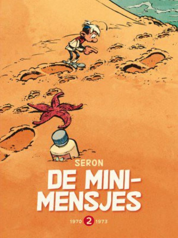 De Minimensjes - integraal 02