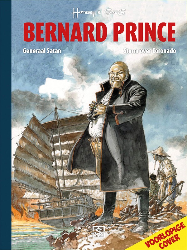 Bernard Prince integraal 1