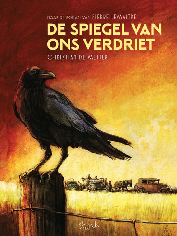 De Spiegel van ons Verdriet