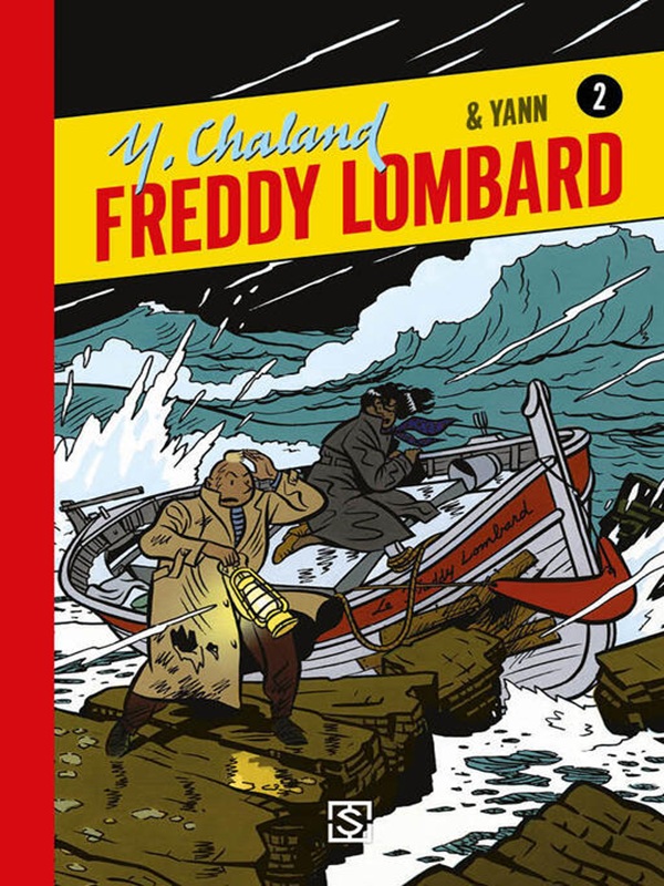 Freddy Lombard integraal 2
