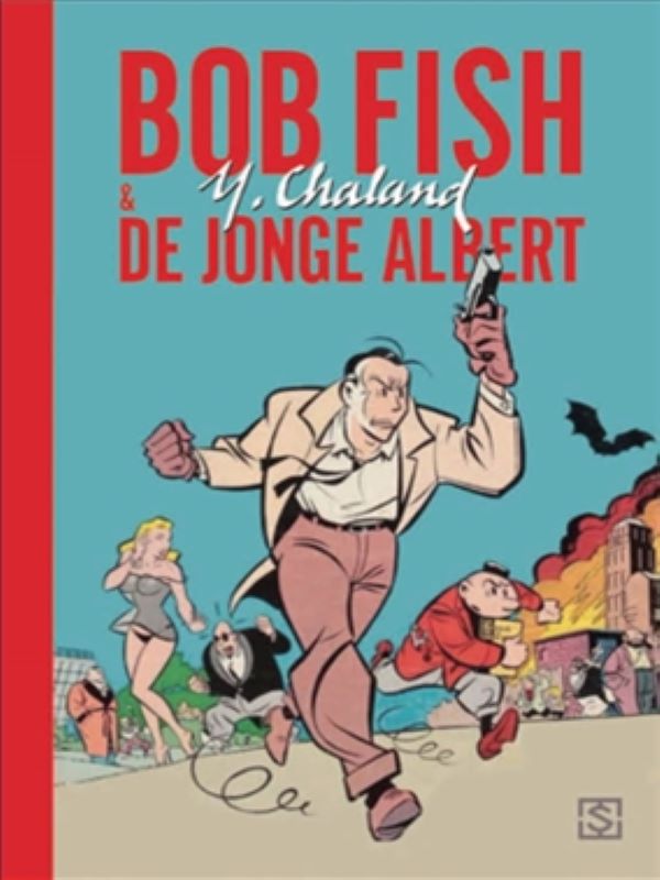 Bob Fish & De jonge Albert