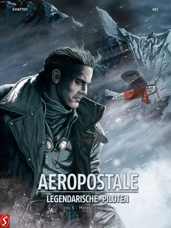 Aeropostale 5- Mermoz