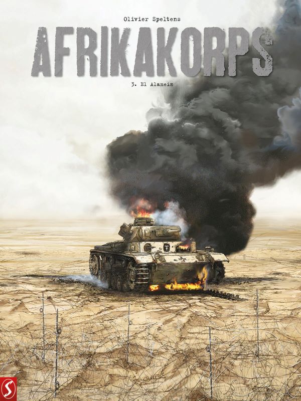 Afrikakorps 3: El Alamein