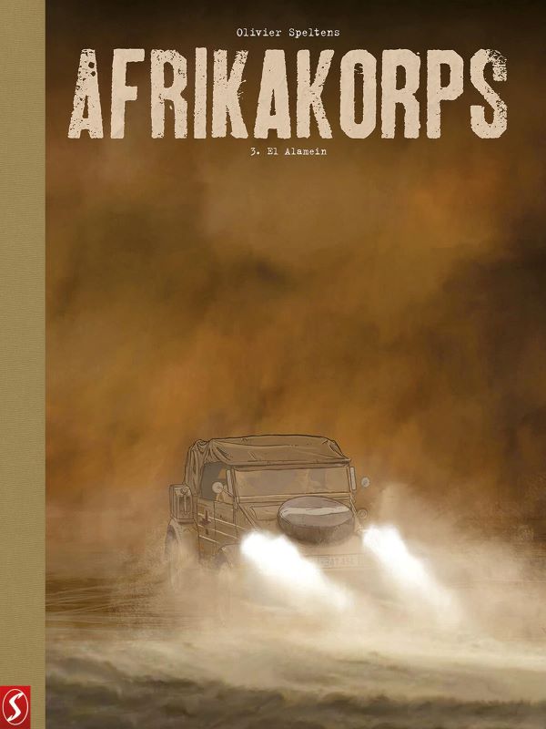 Afrikakorps 3: El Alamein