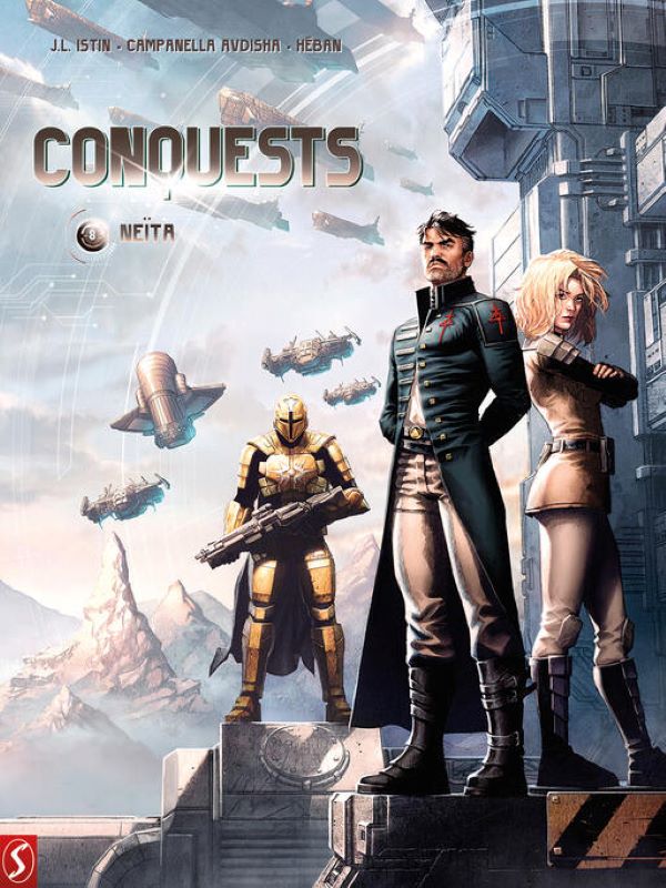 Conquests 8- Neïta