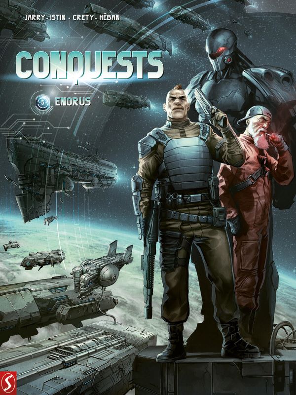 Conquests 5: Enorus