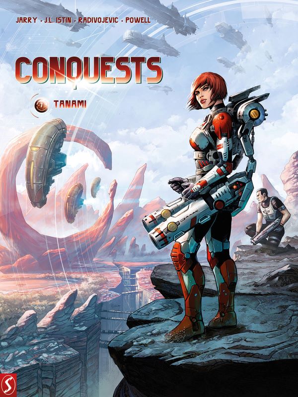 Conquests 7- Tanami