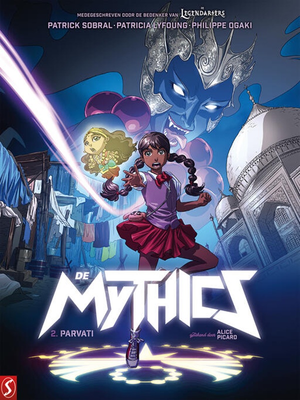 De Mythics 2: Parvati