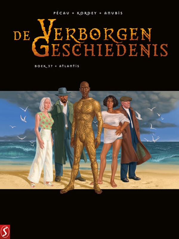 De Verborgen Geschiedenis 37: Atlantis