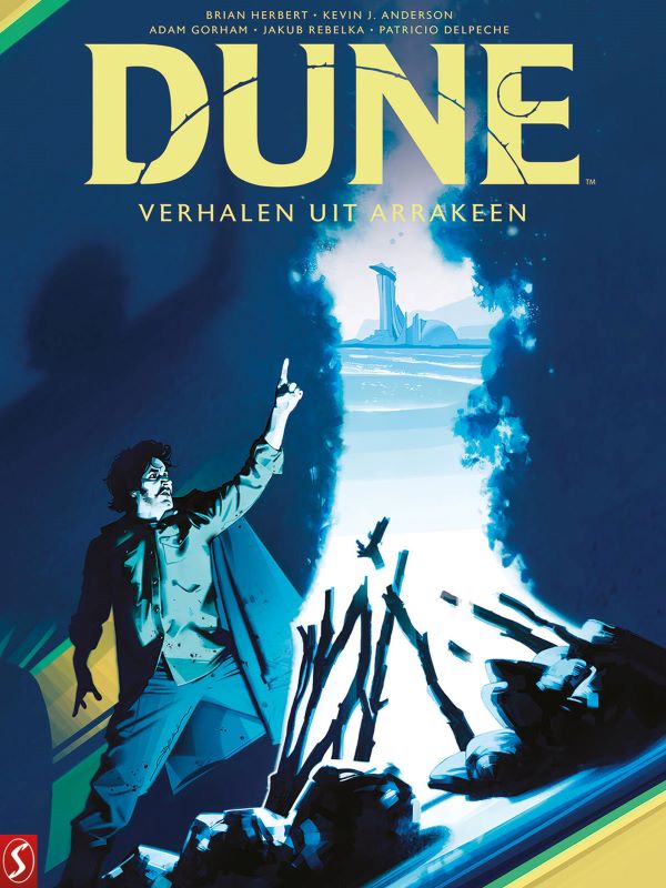 Dune: Verhalen uit Arrakeen