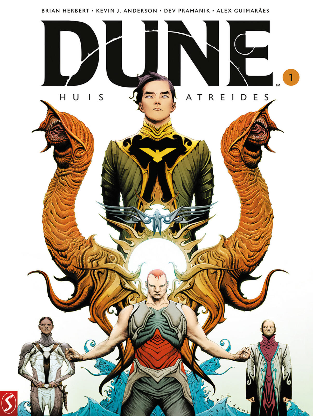 Dune, Huis Atreides 1