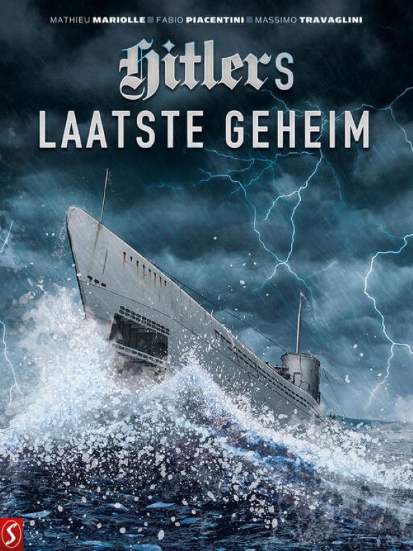 Hitlers Laatste Geheim- one shot