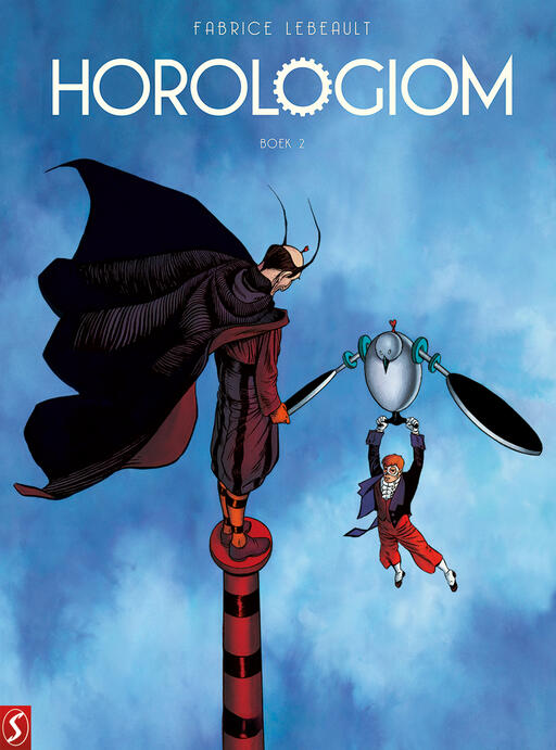 Horologiom: Boek 2