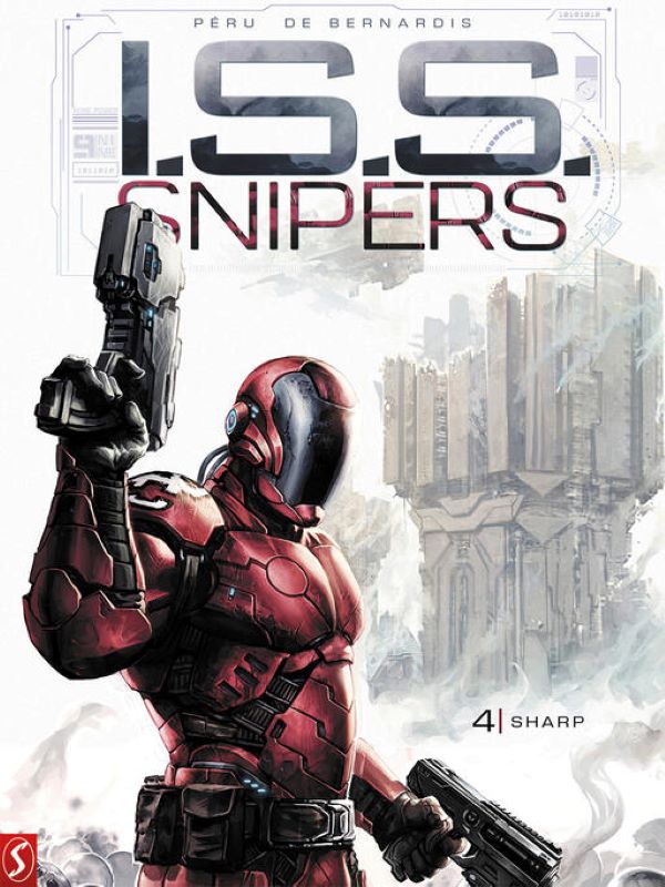 I.S.S. Snipers 4- Sharp