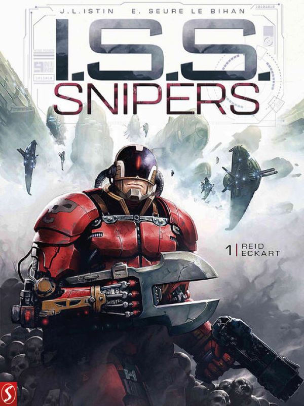 I.S.S. Snipers 1: Reid Eckart