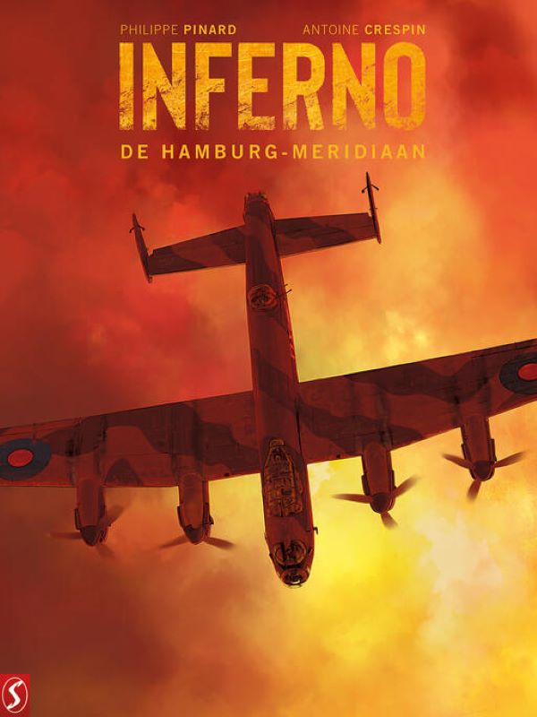 Inferno 1: De Hamburg-meridiaan