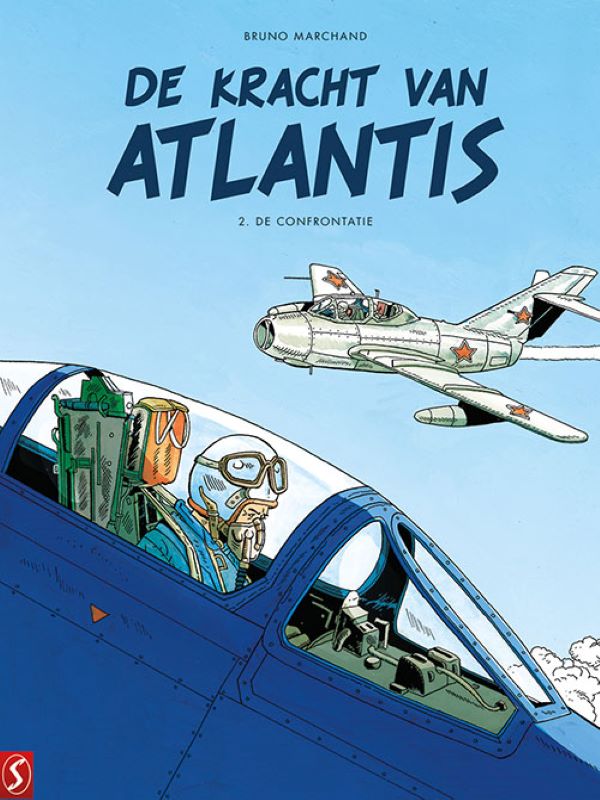 De kracht van Atlantis 2- De confrontatie