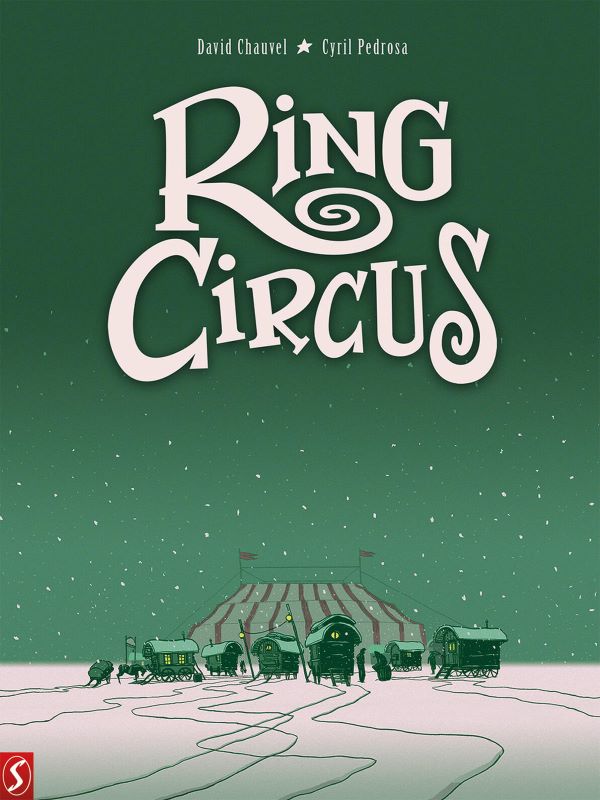 Ring Circus integraal