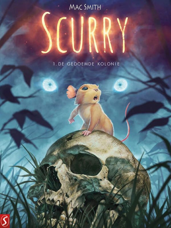 Scurry 1: De Gedoemde Kolonie