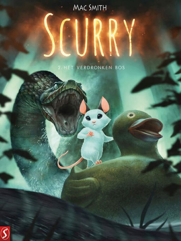 Scurry 2: Het Verdronken Bos