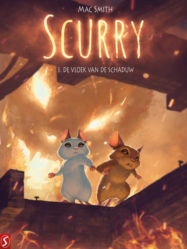 Scurry 3: De Vloek van de Schaduw