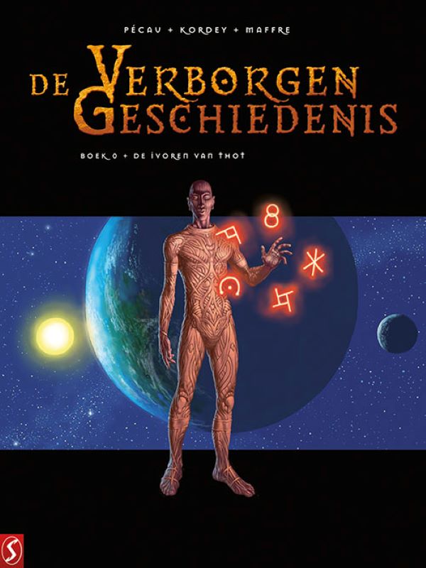 Verborgen Geschiedenis, De 00- De ivoren van Thot 