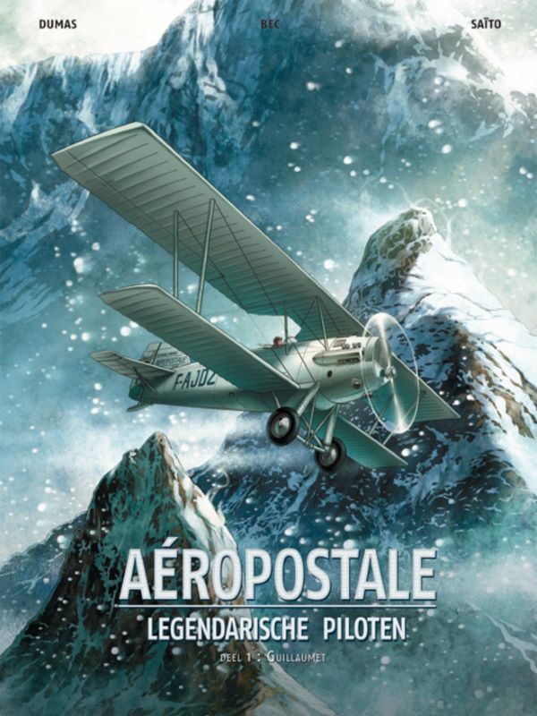 Aeropostale 1- Guillaumet