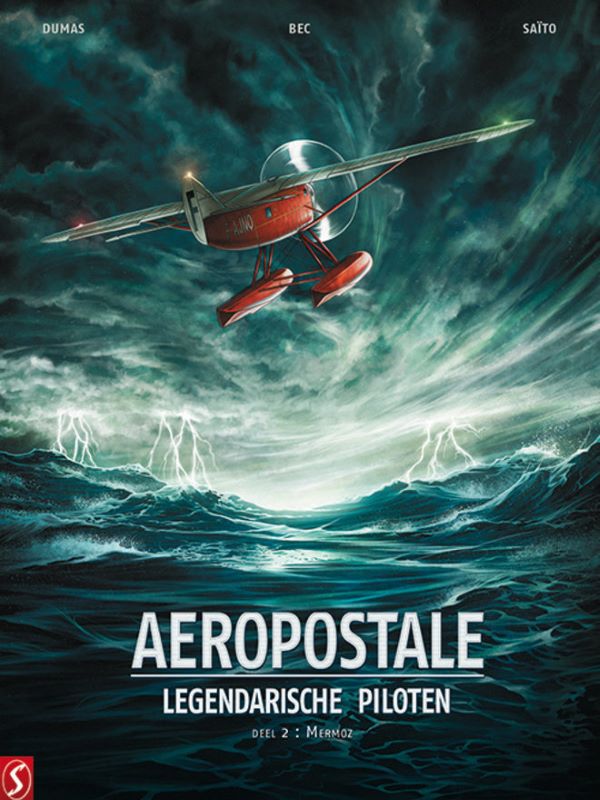 Aeropostale 2- Mermoz