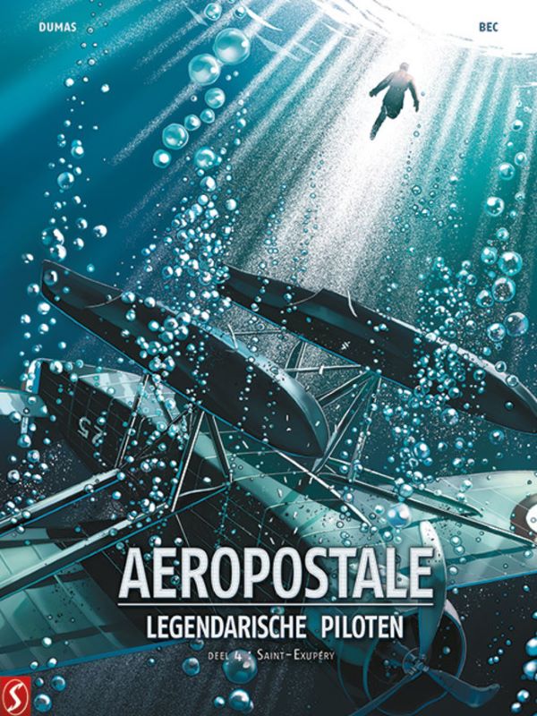 Aeropostale 4- Saint-Exupery