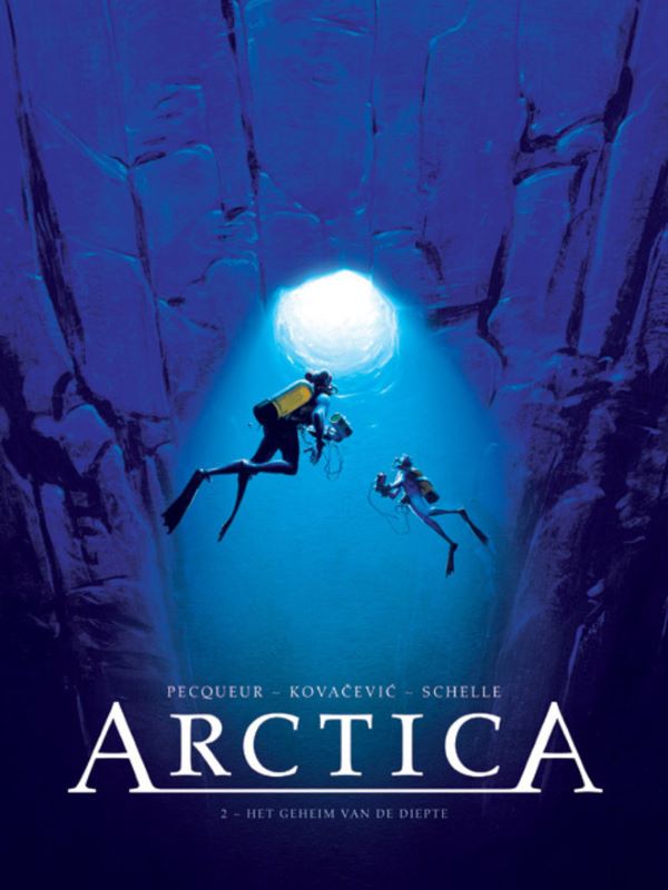 Arctica 02- Het geheim van de diepte