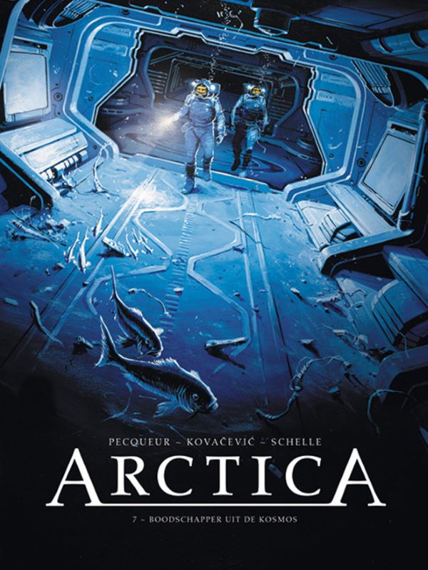 Arctica 07- Boodschapper uit de kosmos