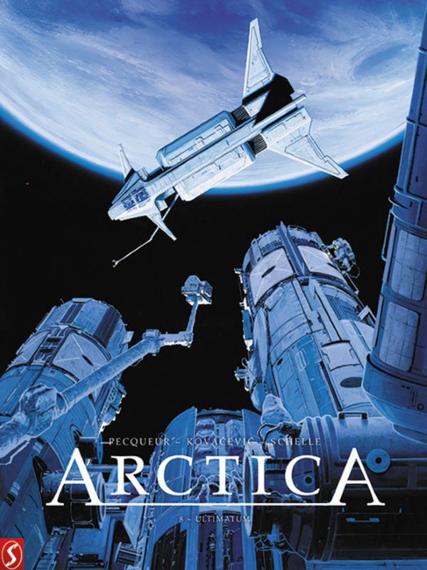 Arctica 08- Ultimatum