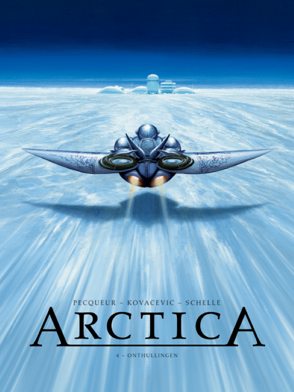 Arctica 04- Onthullingen
